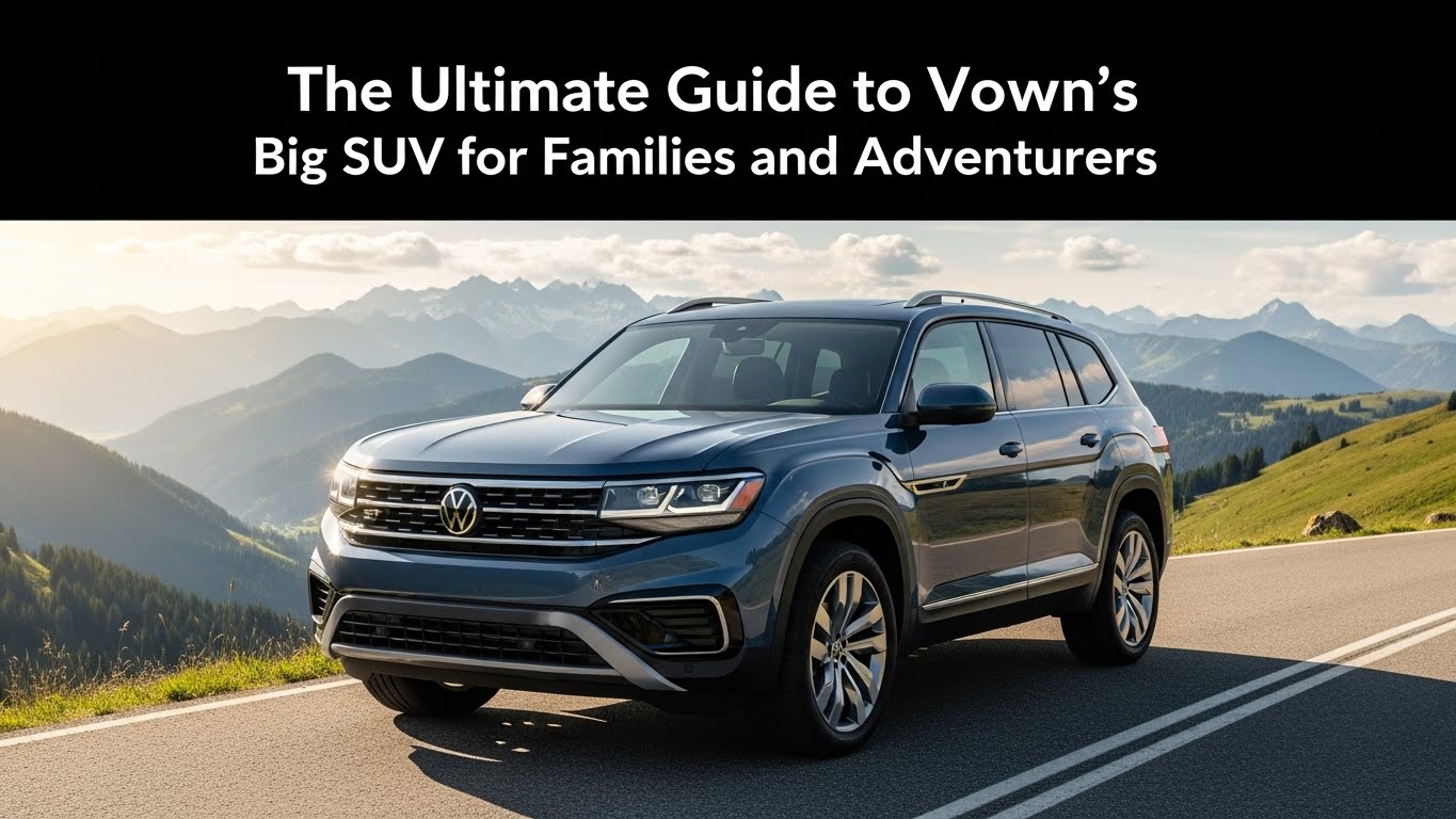 2025 Volkswagen Atlas